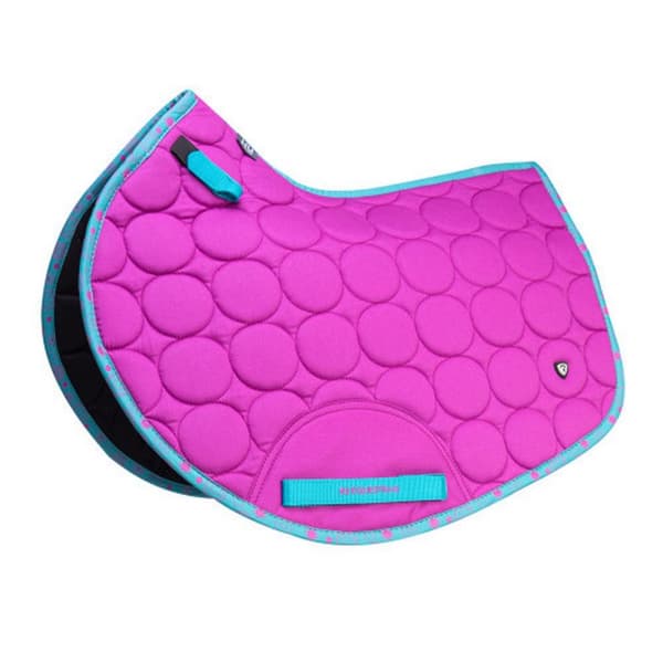 Hy DynaMizs Ecliptic Close Contact Saddle Pad