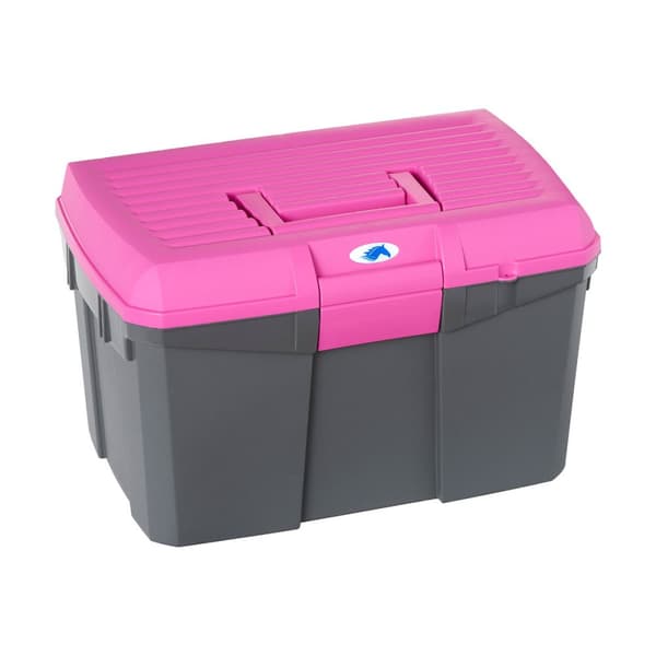 Plastica Panaro Horse Tack Storage Box