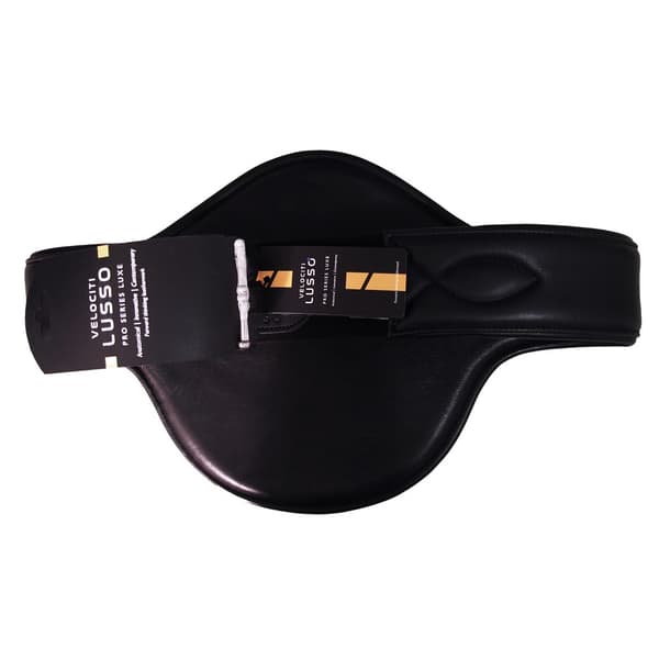 Velociti Lusso Leather Horse Stud Girth