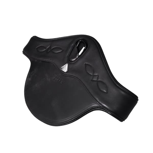 Velociti Lusso Leather Horse Stud Girth