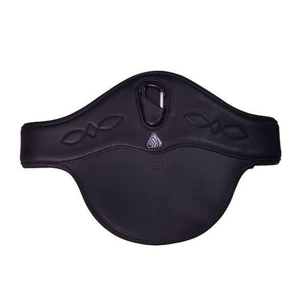 Velociti Lusso Leather Horse Stud Girth
