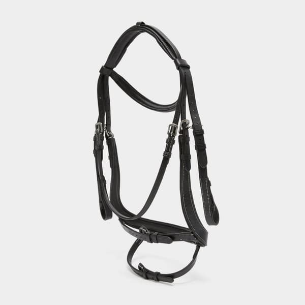 Salisbury Buckingham Leather Horse Bridle