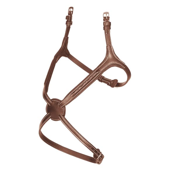 Avignon Leather Horse Grackle Noseband