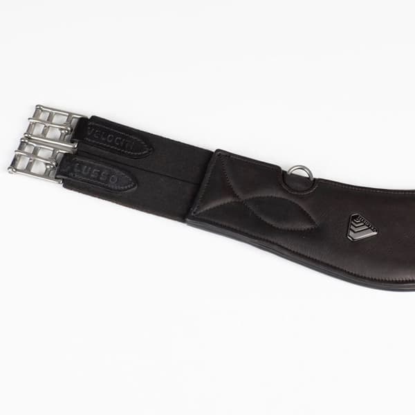 Velociti Lusso Leather Anatomical Horse Girth