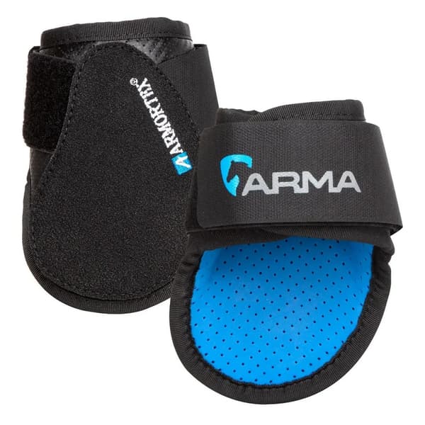 ARMA Carbon Flex Horse Fetlock Boots för hästar