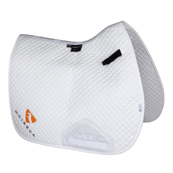 ARMA Aubrion Logo Horse GP Saddlepad