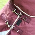Miniatyrbild 5 av 5: Highlander Plus Combo Neck 100g häst Turnout Rug
