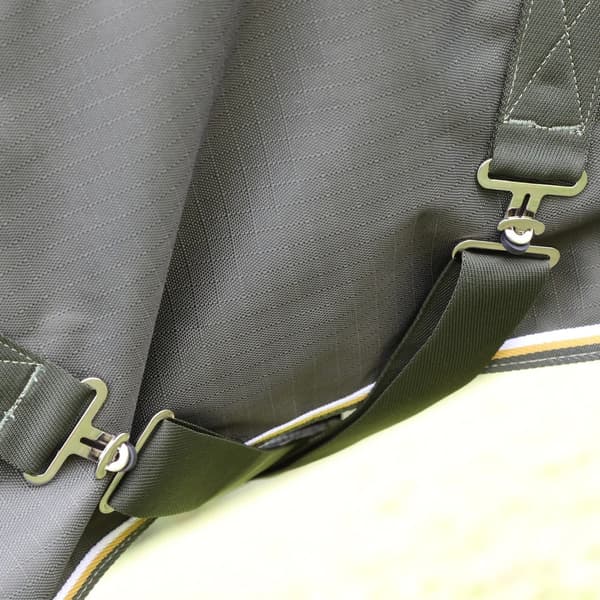 Highlander Plus Standard-Neck 50g Horse Turnout Rug
