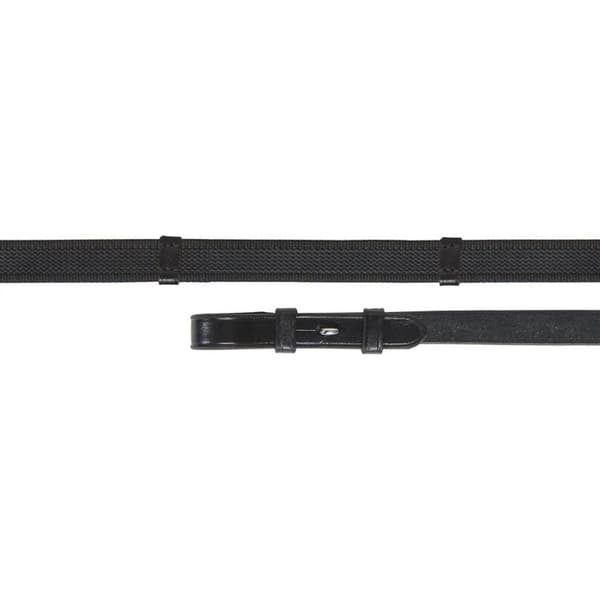 Velociti Gara Leather Continental Horse Reins