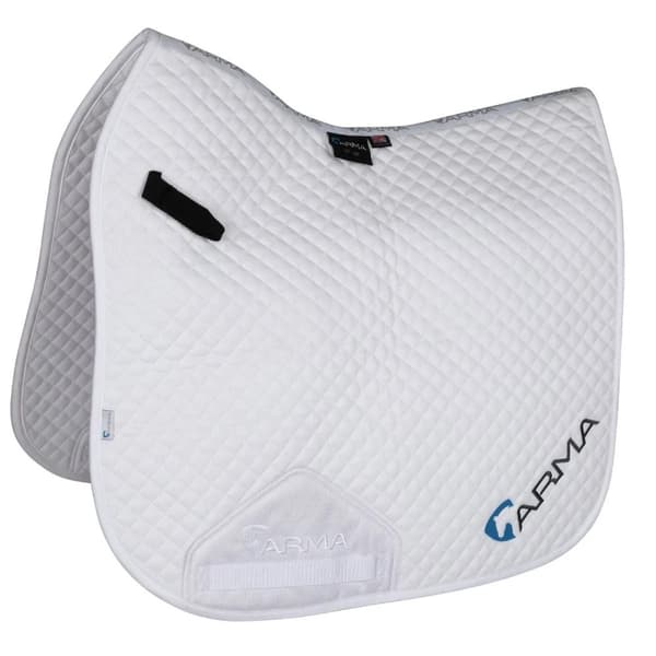ARMA Logo Dressage Horse Saddlepad