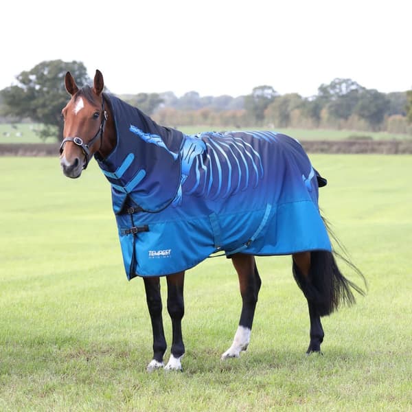 Tempest Original 50 Combo Neck Horse Turnout Rug & Neck Cover