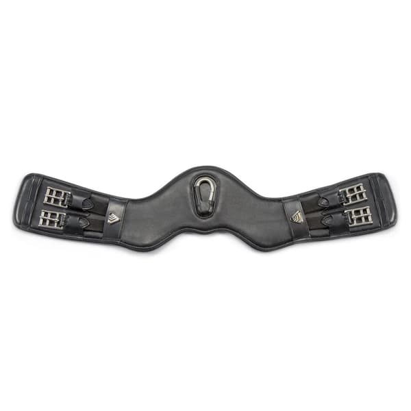 Velociti Lusso Leather Horse Dressage Girth