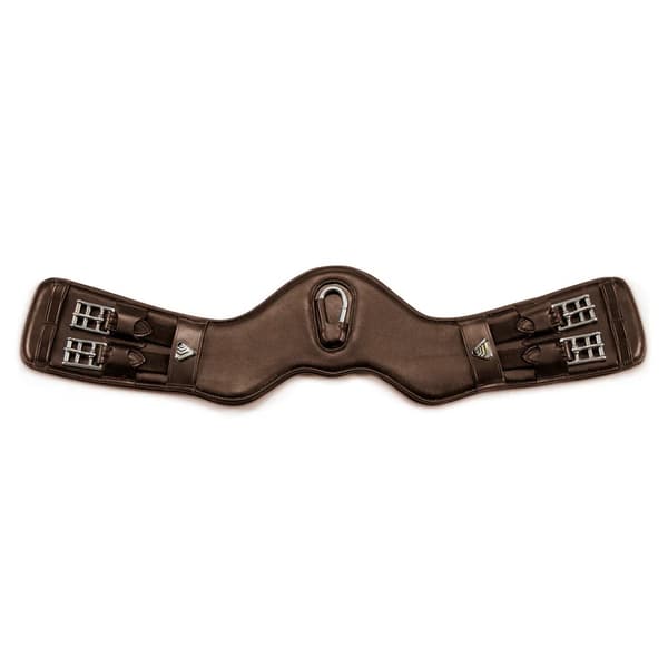 Velociti Lusso Leather Horse Dressage Girth