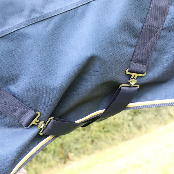 Highlander Plus Lite Horse Turnout Rug