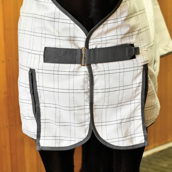 Weatherbeeta Comfitec Standard-Neck Bomull Hästmatta Liner