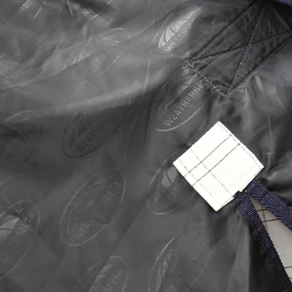 Weatherbeeta Comfitec Standard-Neck Bomull Hästmatta Liner