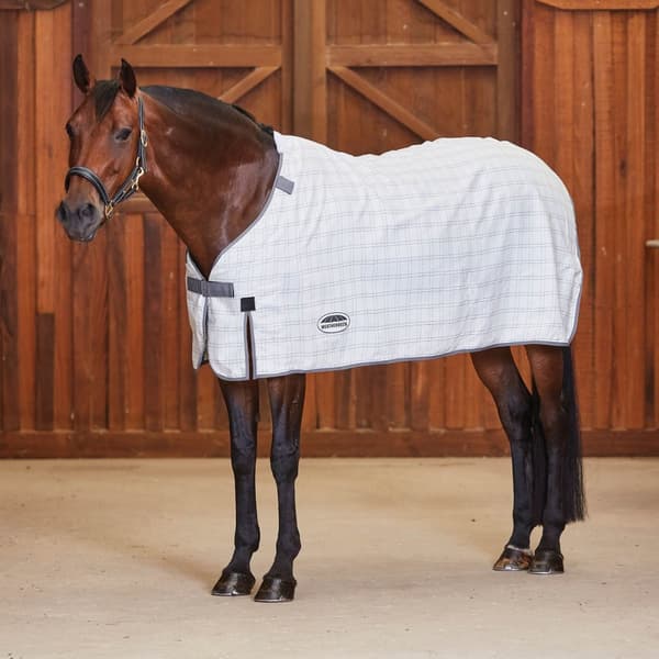 Weatherbeeta Comfitec Standard-Neck Bomull Hästmatta Liner