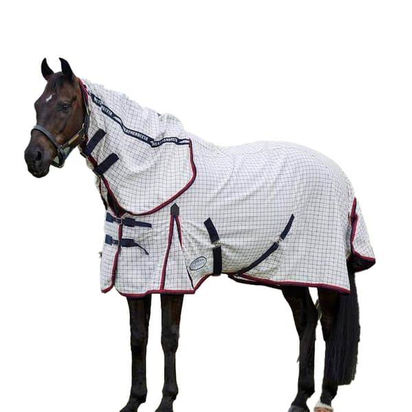 Weatherbeeta IV Combo Neck Lite 190g sommerlagen til heste