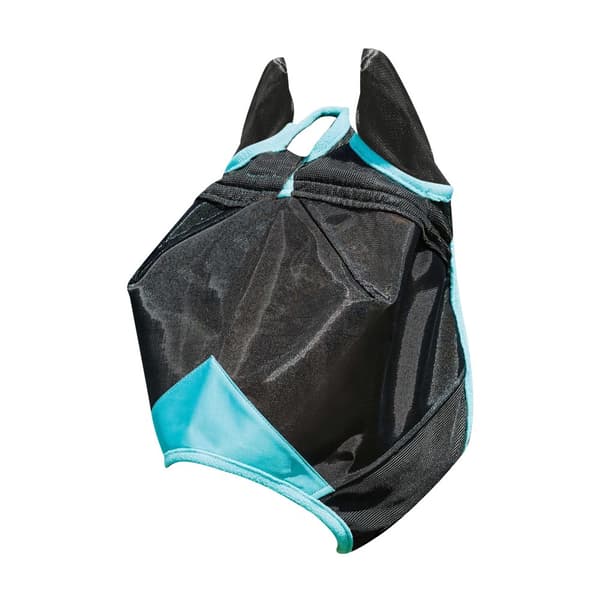 Weatherbeeta Comfitec Deluxe hästflugmask med finmaskigt nät och öron