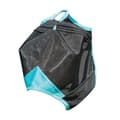 Miniatyrbild 1 av 4: Weatherbeeta Comfitec Deluxe flugmask för hästar med finmaskigt nät