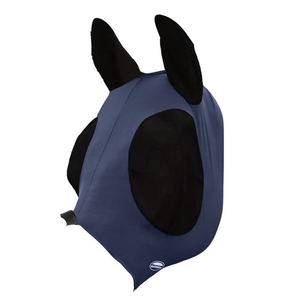 Weatherbeeta Deluxe Stretch Horse Fly Mask With Ears