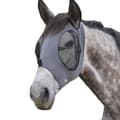 Miniatyrbillede 2 af 2: Weatherbeeta Deluxe hestefluemaske i stretch med ører
