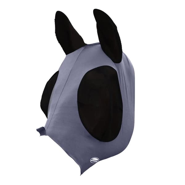 Weatherbeeta Deluxe hestefluemaske i stretch med ører