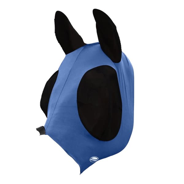 Weatherbeeta Deluxe Stretch Horse Fly Mask With Ears