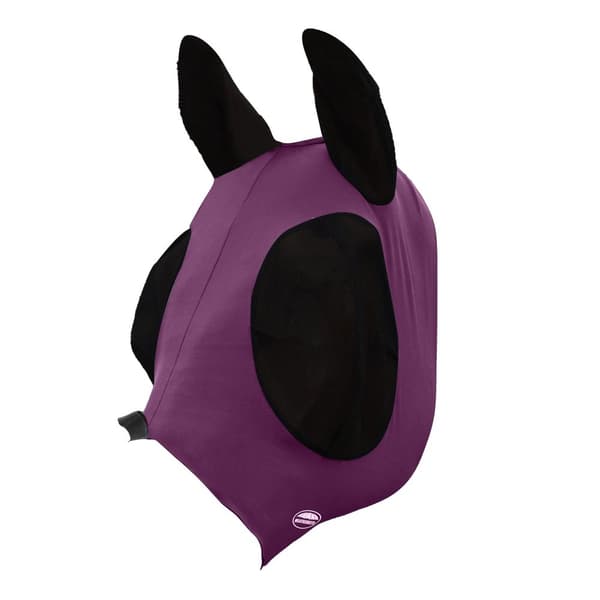 Weatherbeeta Deluxe Stretch Horse Fly Mask With Ears