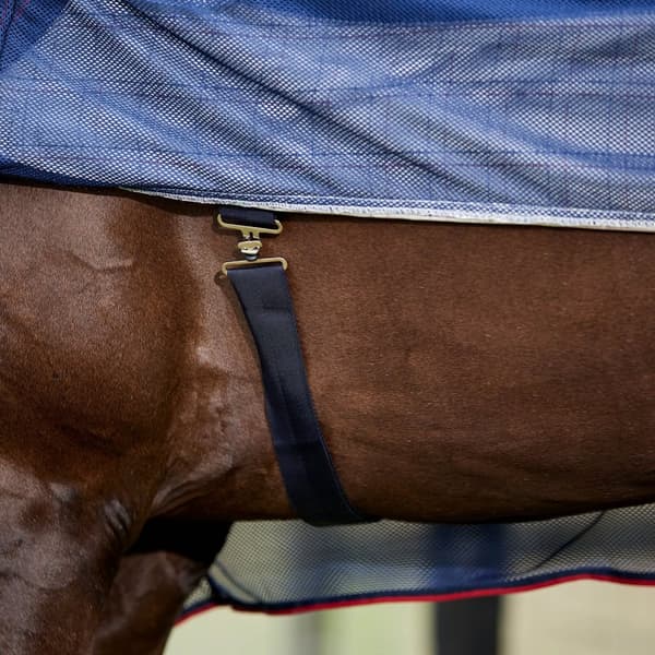 Weatherbeeta Breeze IV Combo Neck Horse Turnout Rug