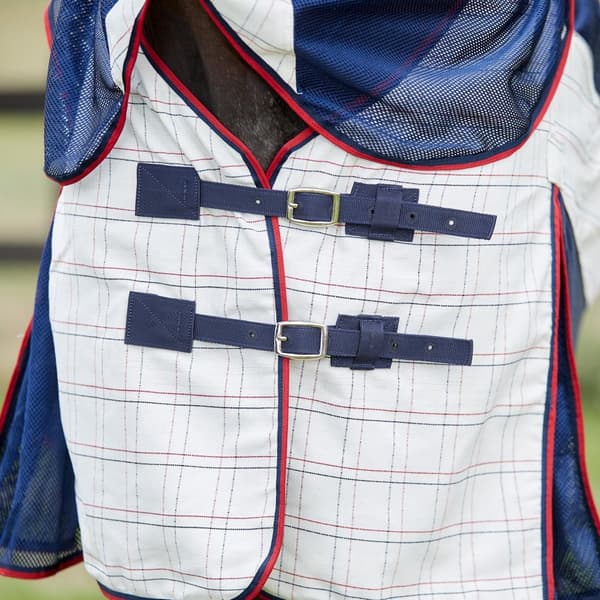 Weatherbeeta Breeze IV Combo Neck Horse Turnout Rug