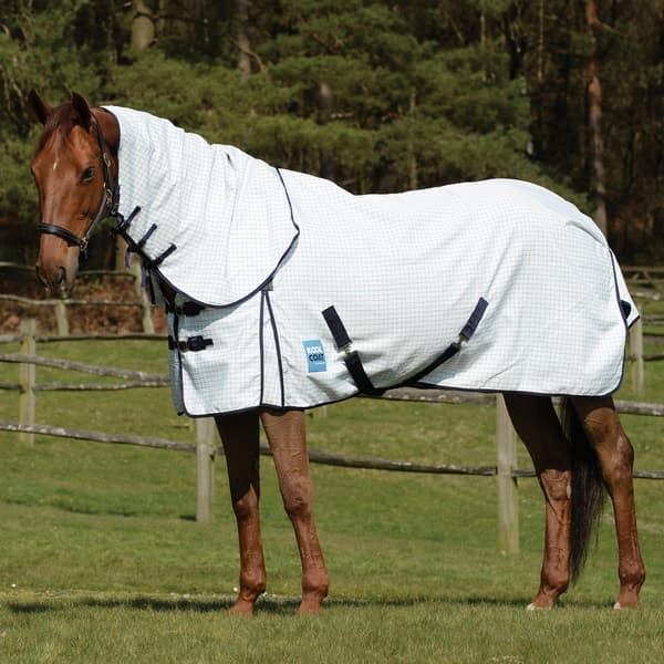 Kool Coat Classic III Combo Neck Horse Turnout Rug
