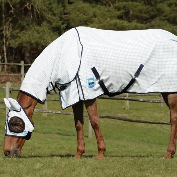 Kool Coat Classic III Combo Neck Horse Turnout Rug