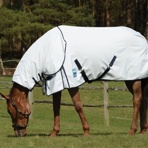 Kool Coat Classic III Combo Neck Horse Turnout Rug