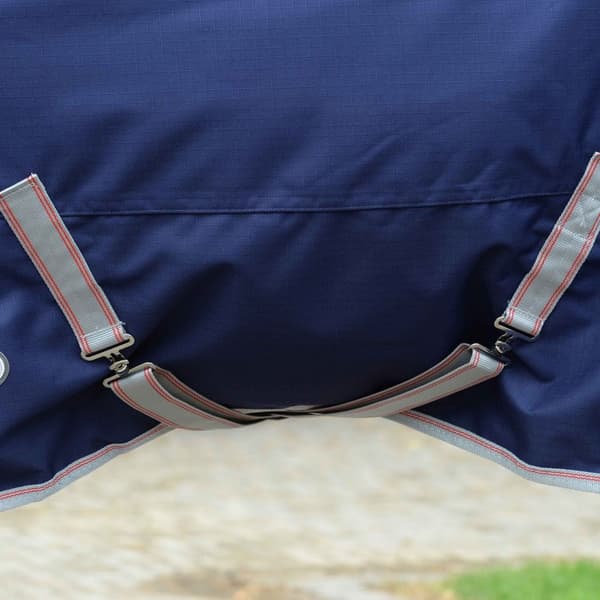 Weatherbeeta Comfitec Essential Detachable Neck Midweight 220g Horse Rug