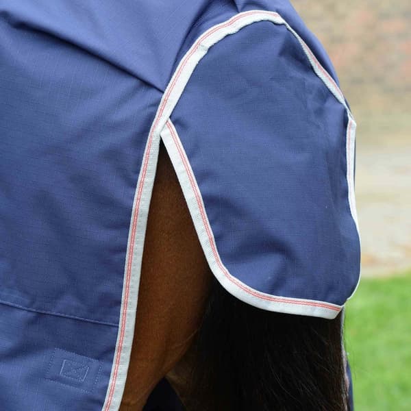 Weatherbeeta Comfitec Essential Detachable Neck Midweight 220g Horse Rug