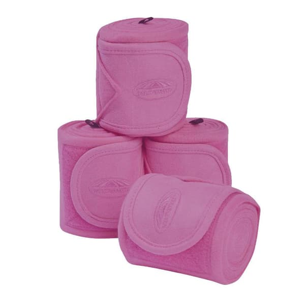 Weatherbeeta Prime fleece-bandage (förpackning om 4)