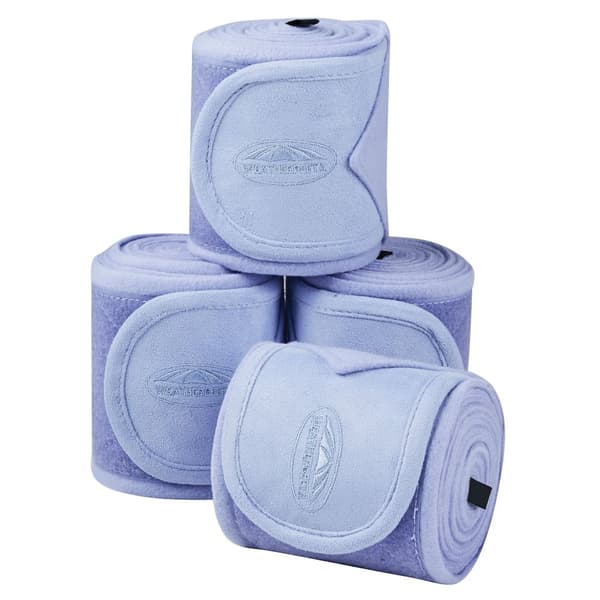 Weatherbeeta Prime fleece-bandage (förpackning om 4) Lavender One Size