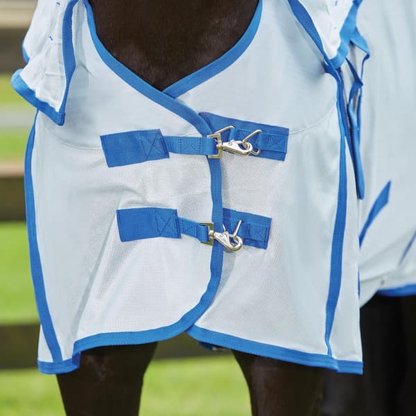 Weatherbeeta ComFiTec II Combo Neck Mesh Horse Turnout Rug