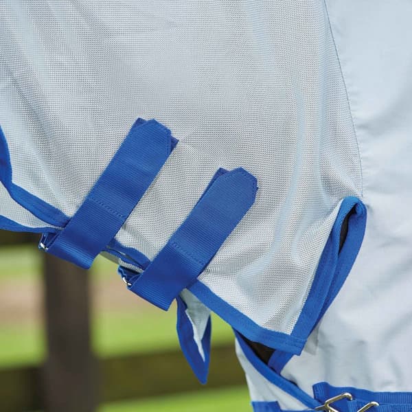 Weatherbeeta ComFiTec II Combo Neck Mesh Horse Turnout Rug
