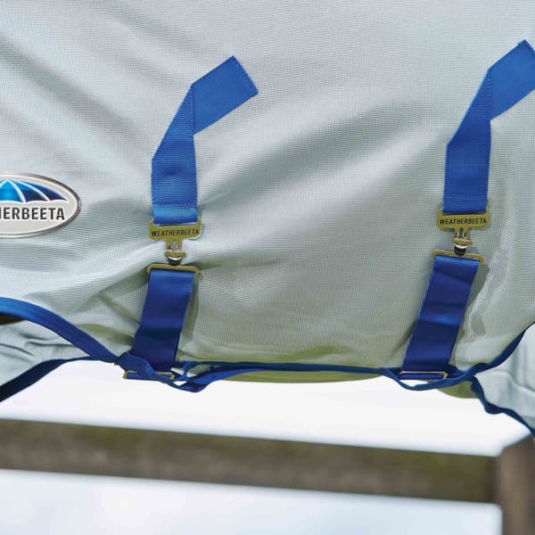 Weatherbeeta ComFiTec II Combo Neck Mesh Horse Turnout Rug