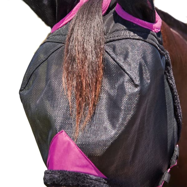Weatherbeeta Comfitec Deluxe Mesh Durable Horse Fly Mask