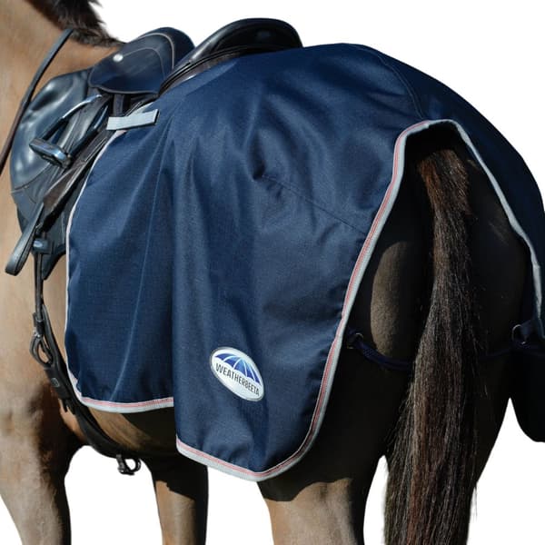 Weatherbeeta Essential Fleece Lined Horse Quarter Sheet