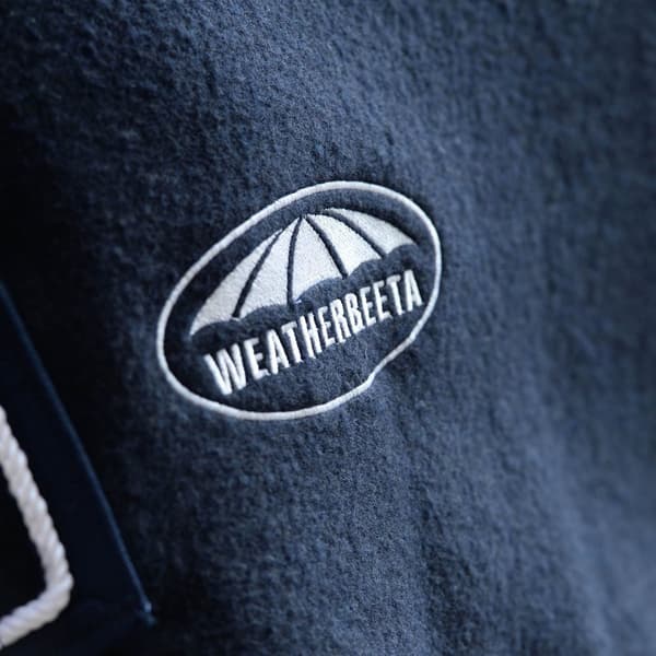 Weatherbeeta Standard-Neck Wool Blend Horse Rug