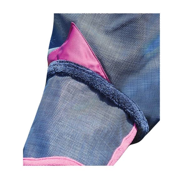 Weatherbeeta Comfitec Deluxe Mesh Durable Horse Fly Mask With Nose