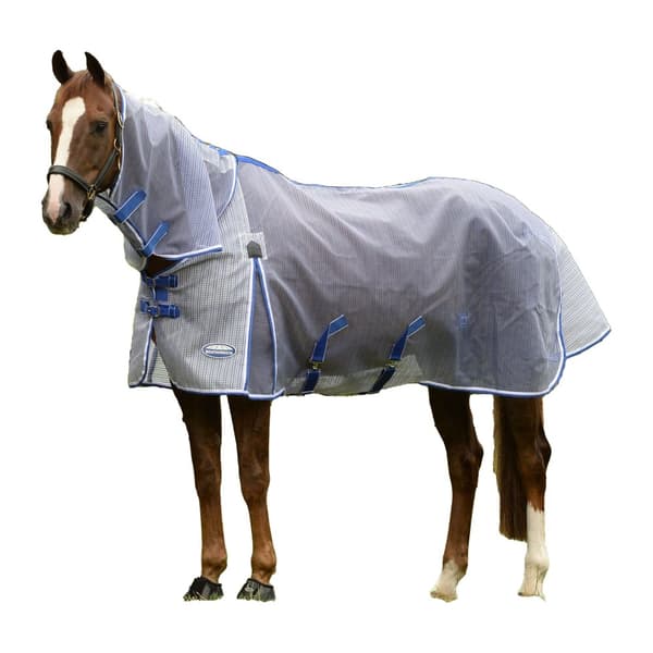 Weatherbeeta Comfitec Ripshield Plus Combo Neck Ultra Belly Wrap Horse Turnout Rug