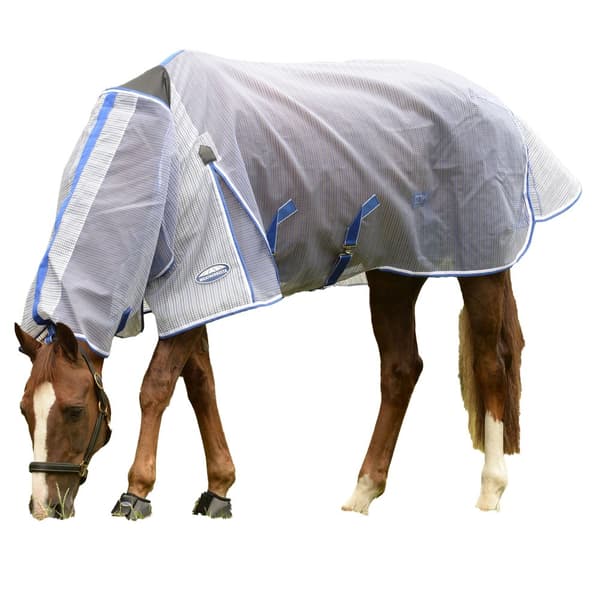 Weatherbeeta Comfitec Ripshield Plus Combo Neck Ultra Belly Wrap Hestedækken