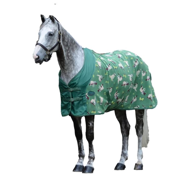 Weatherbeeta Dovendyr Fleece Hestekøletæppe