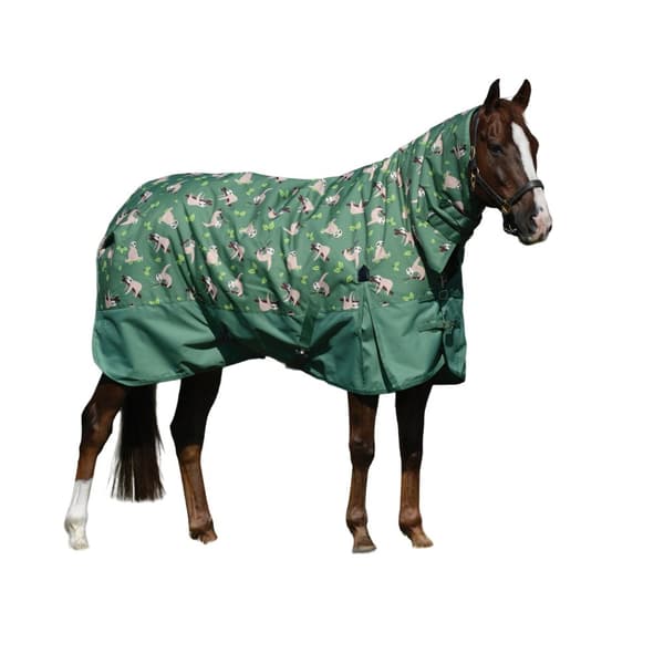Weatherbeeta Comfitec Essential Combo Neck Sloth Midweight 220 g hestedækken