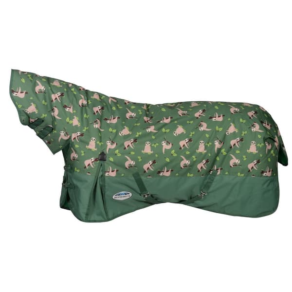 Weatherbeeta Comfitec Essential Combo Neck Sloth Midweight 220 g hestedækken